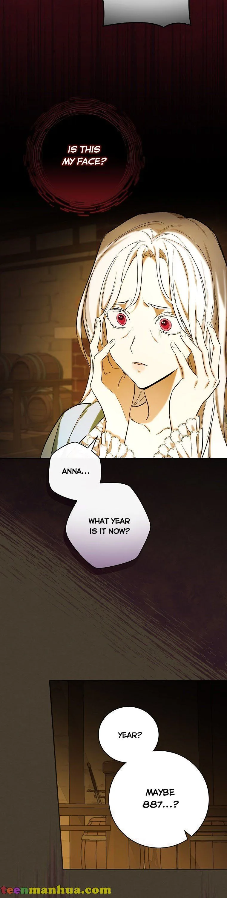 I’ll Be The Warrior’s Mother Chapter 2 page 35