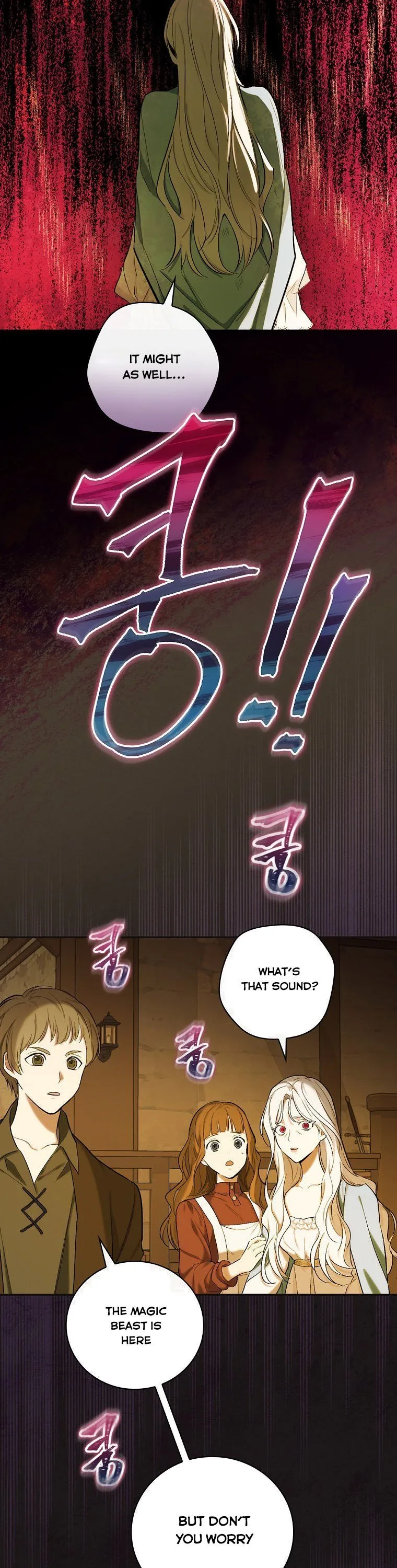 I’ll Be The Warrior’s Mother Chapter 2 page 37