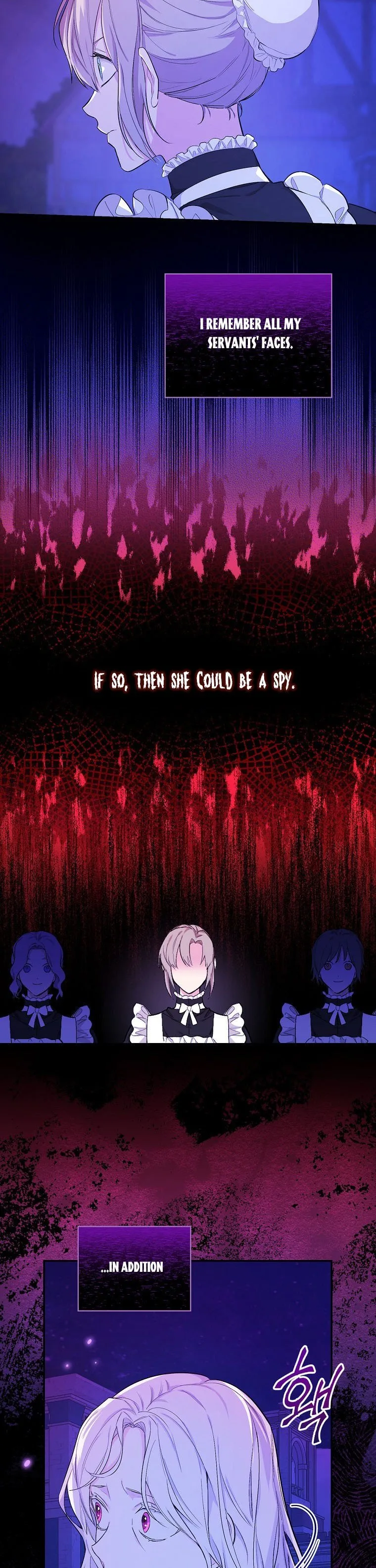 I’ll Be The Warrior’s Mother Chapter 2 page 8