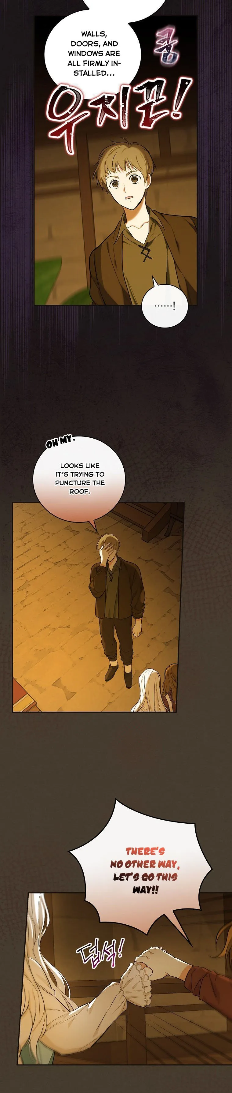 I’ll Be The Warrior’s Mother Chapter 2 page 38