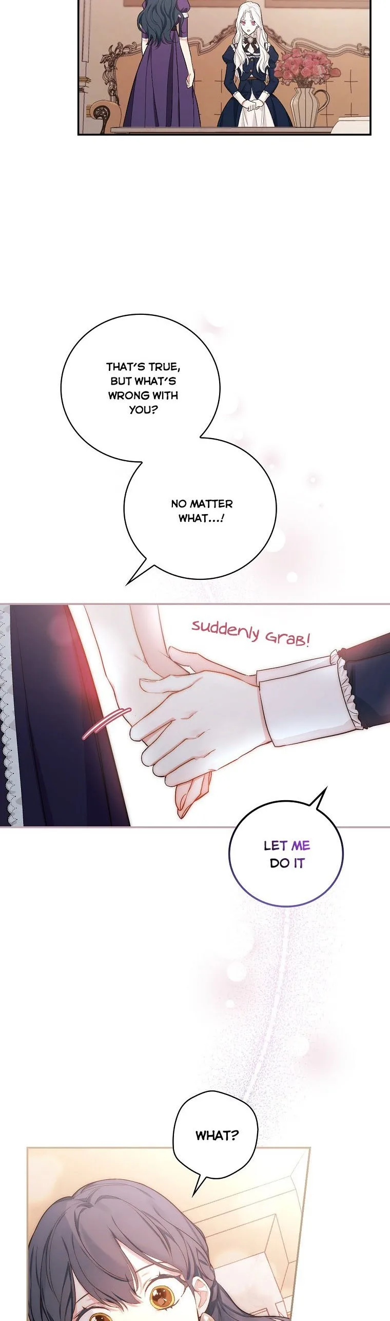 I’ll Be The Warrior’s Mother Chapter 5 page 22