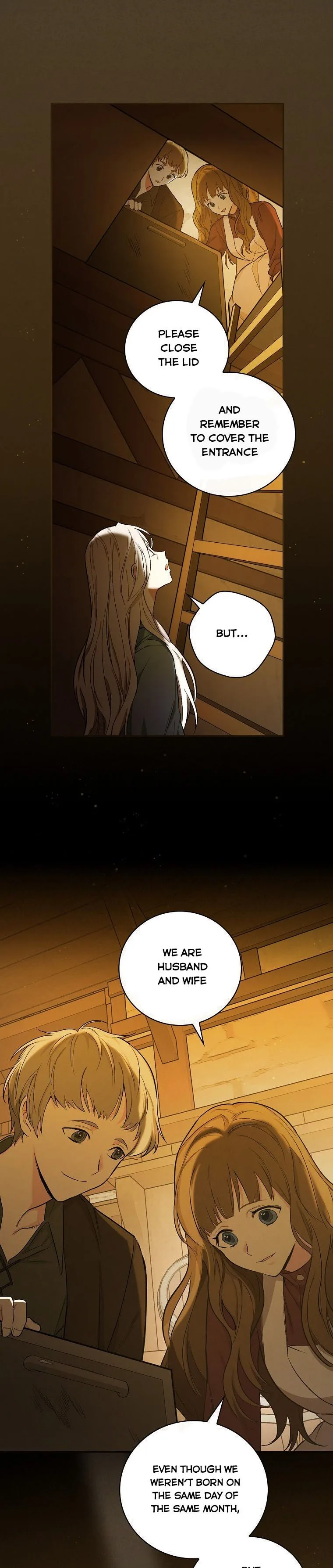 I’ll Be The Warrior’s Mother Chapter 2 page 40