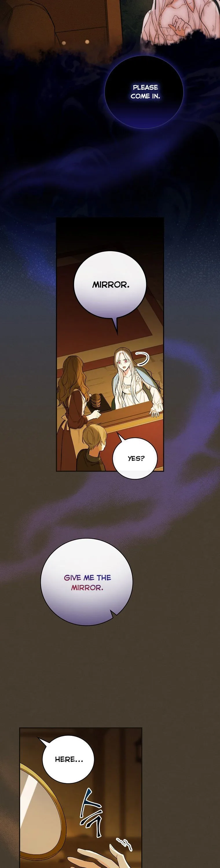 I’ll Be The Warrior’s Mother Chapter 2 page 33