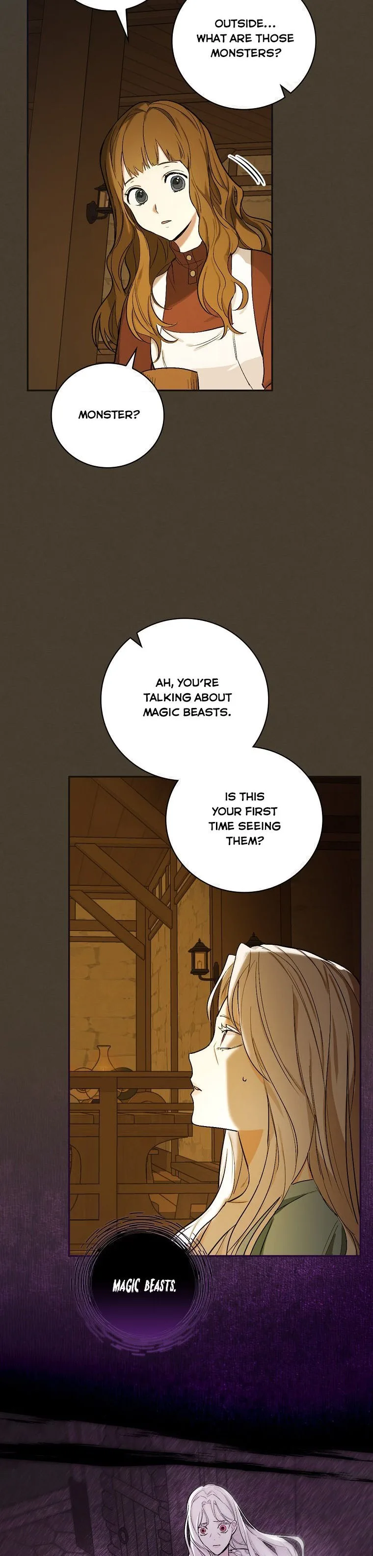 I’ll Be The Warrior’s Mother Chapter 2 page 30