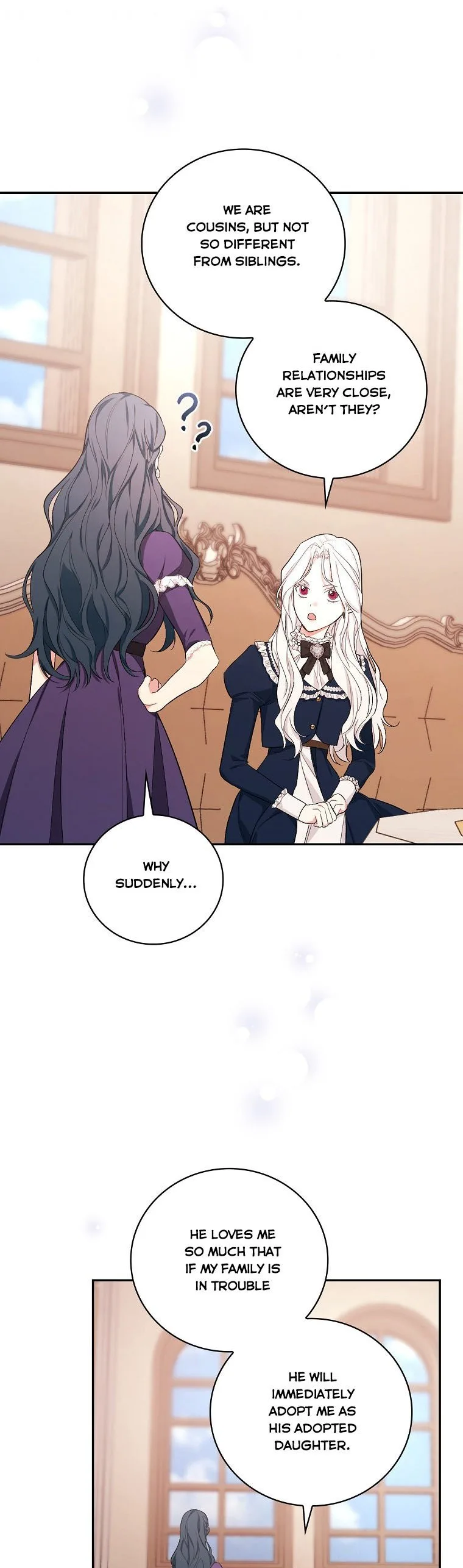 I’ll Be The Warrior’s Mother Chapter 5 page 21