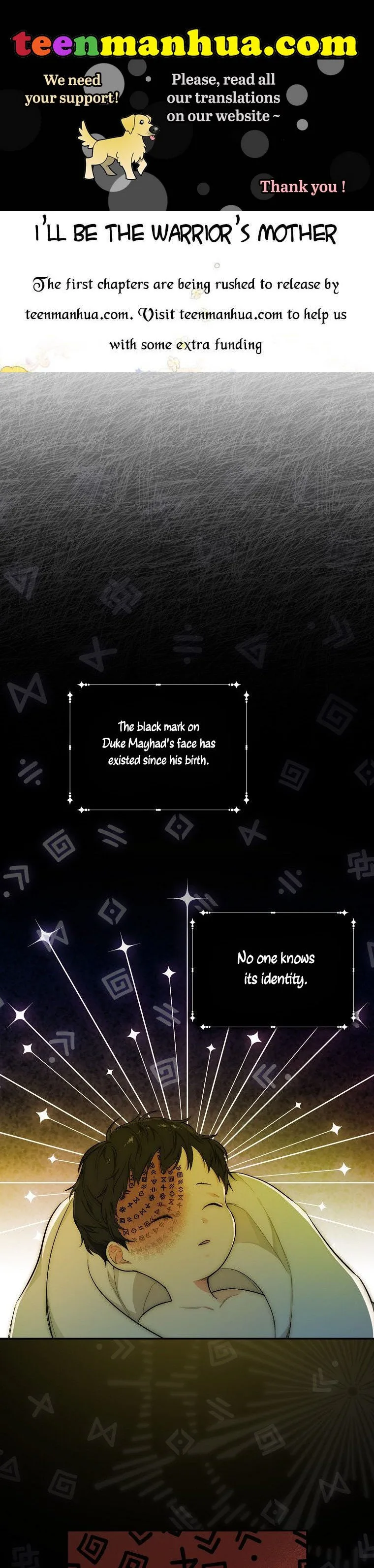I’ll Be The Warrior’s Mother Chapter 5 page 2