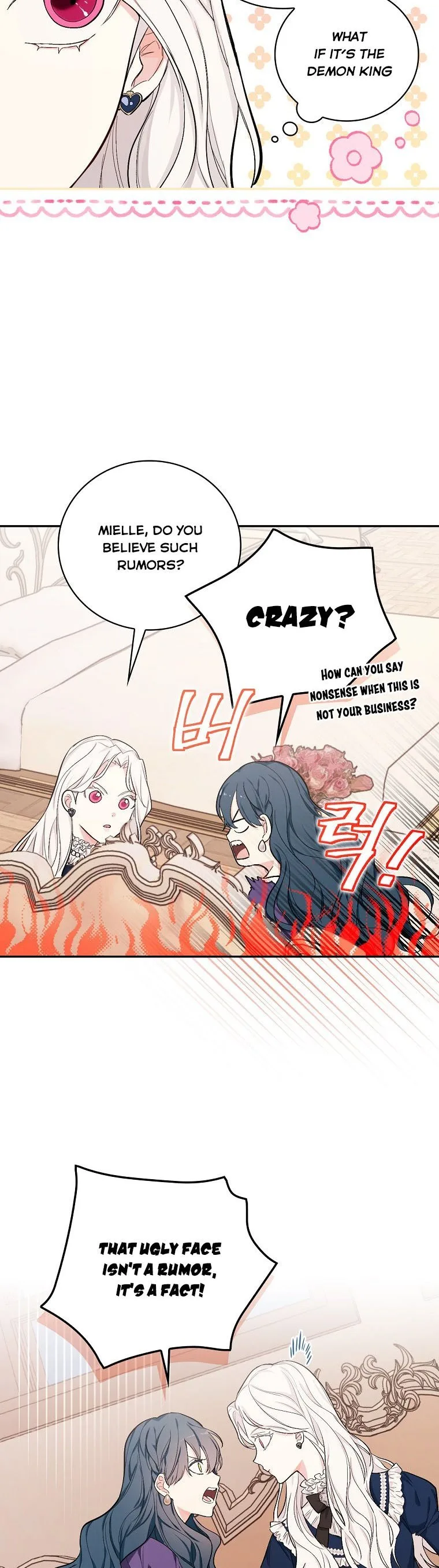 I’ll Be The Warrior’s Mother Chapter 5 page 10