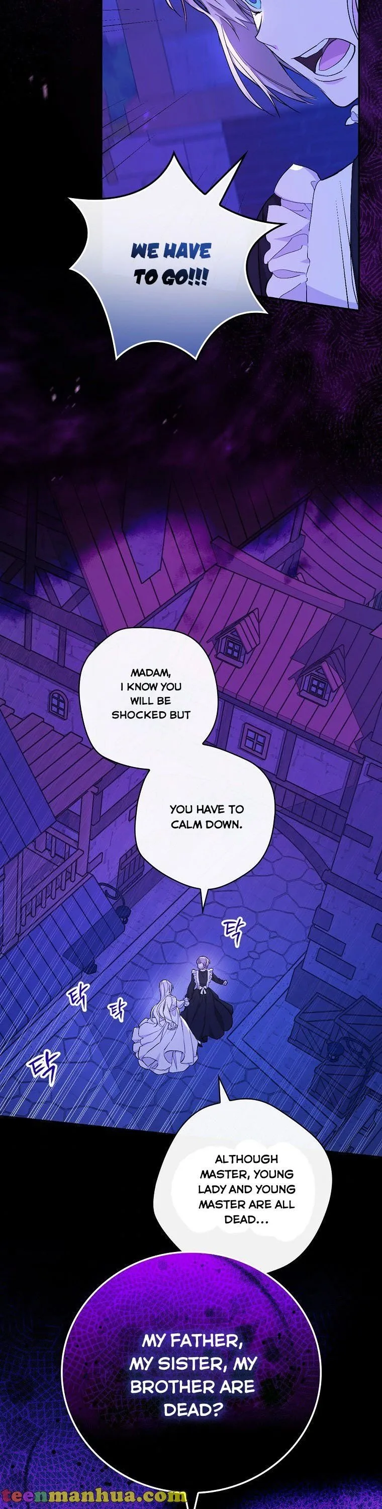 I’ll Be The Warrior’s Mother Chapter 2 page 4