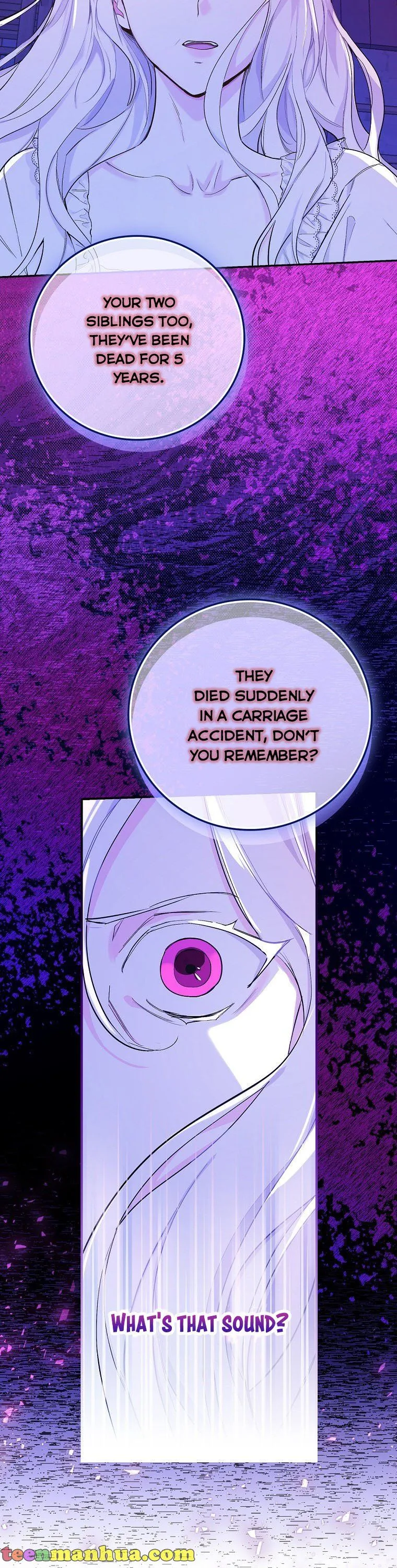 I’ll Be The Warrior’s Mother Chapter 2 page 6