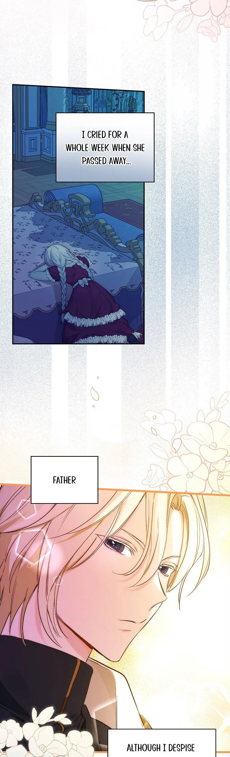 I’ll Be The Warrior’s Mother Chapter 3 page 3