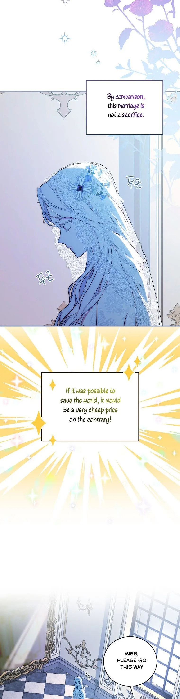 I’ll Be The Warrior’s Mother Chapter 5 page 38