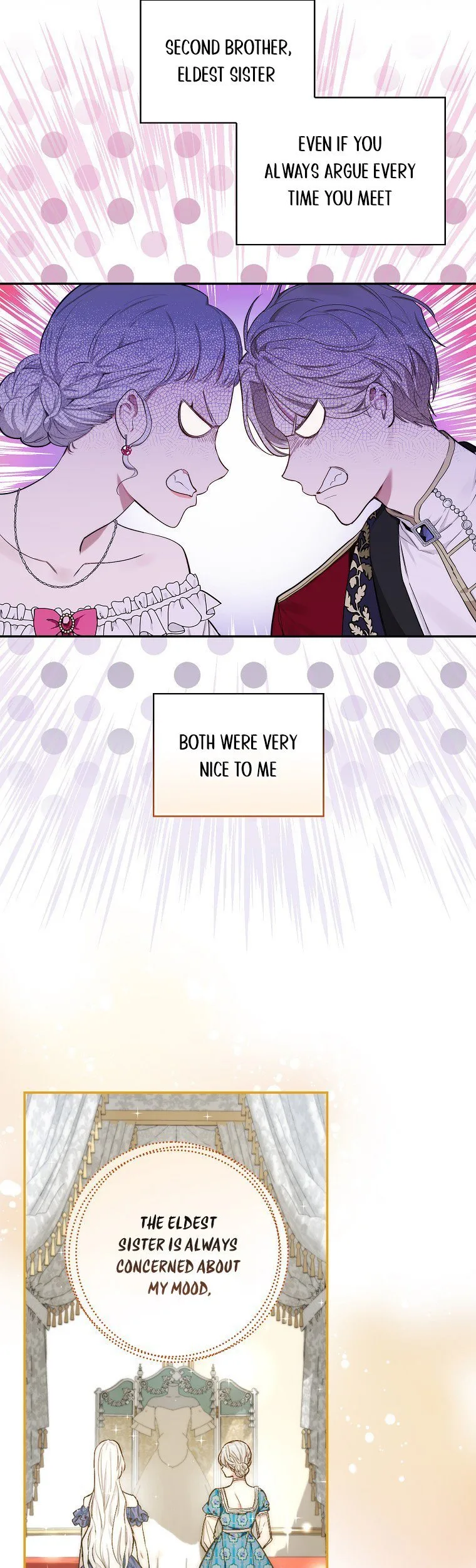 I’ll Be The Warrior’s Mother Chapter 3 page 6