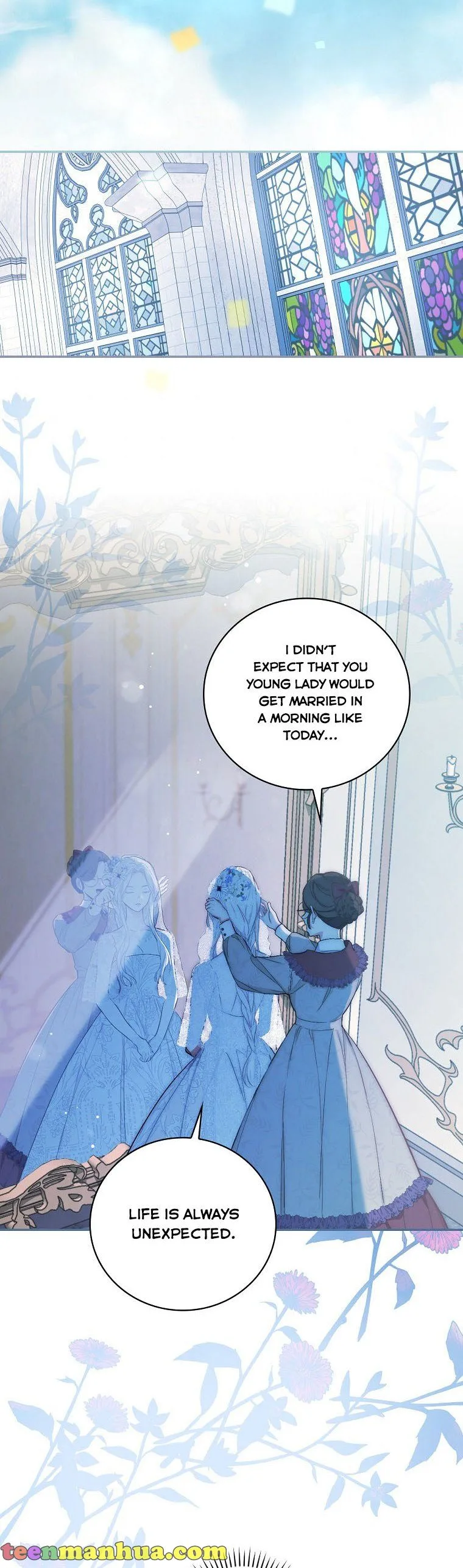 I’ll Be The Warrior’s Mother Chapter 5 page 36