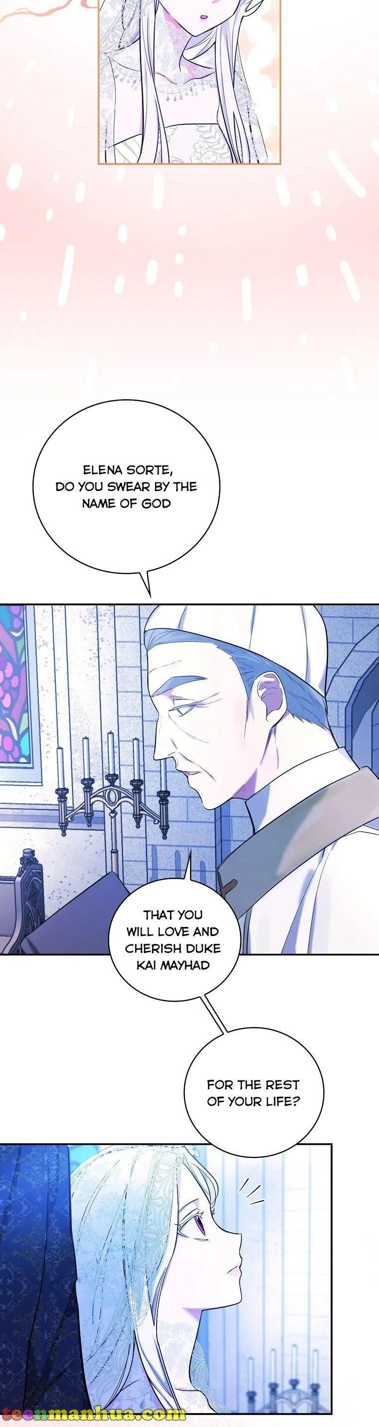 I’ll Be The Warrior’s Mother Chapter 6 page 14