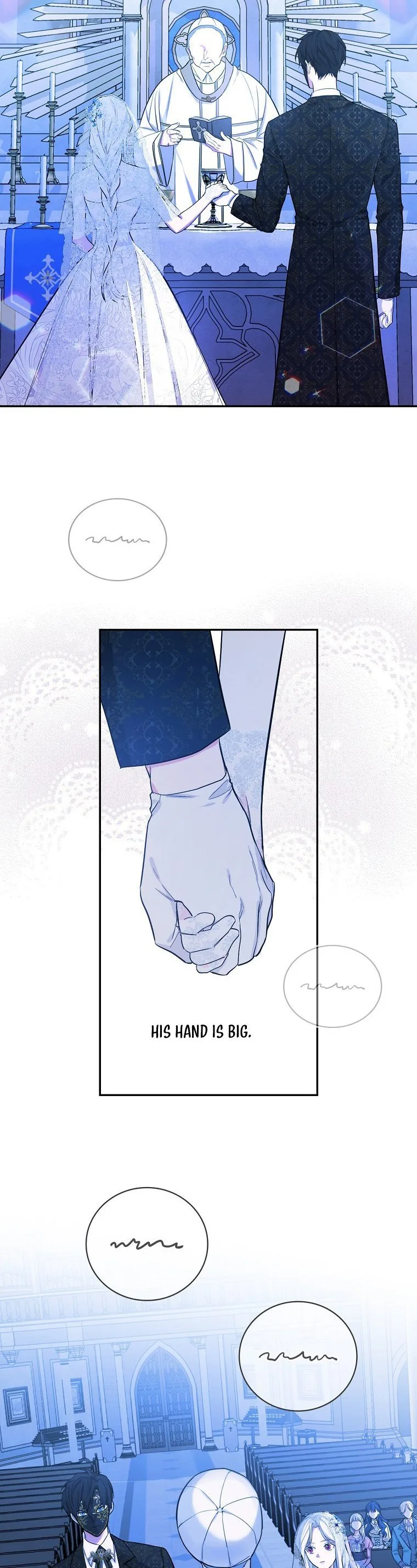 I’ll Be The Warrior’s Mother Chapter 6 page 12