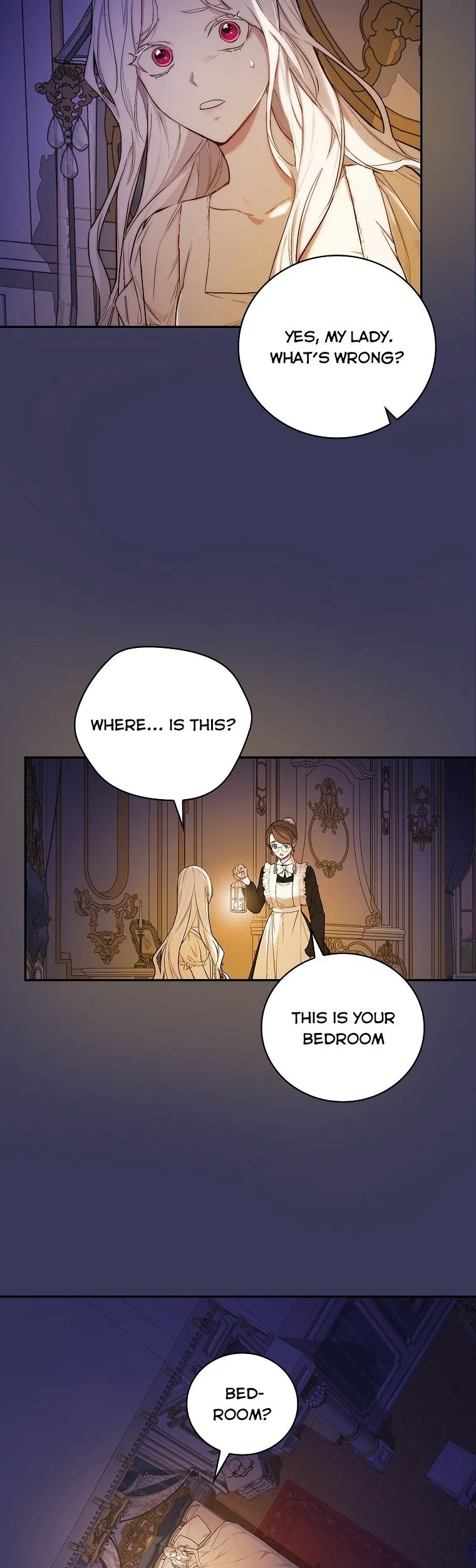 I’ll Be The Warrior’s Mother Chapter 3 page 27