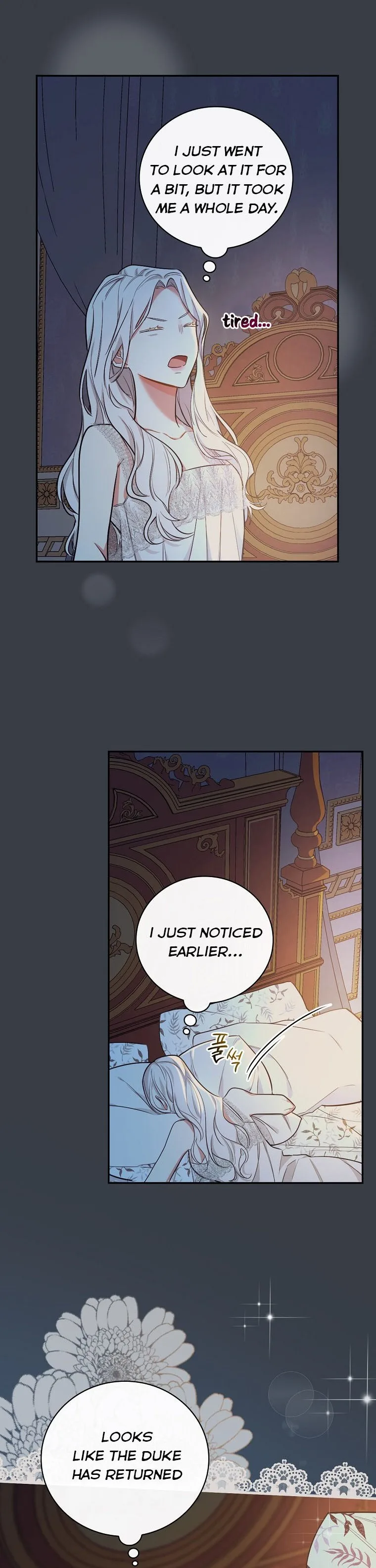 I’ll Be The Warrior’s Mother Chapter 8 page 11
