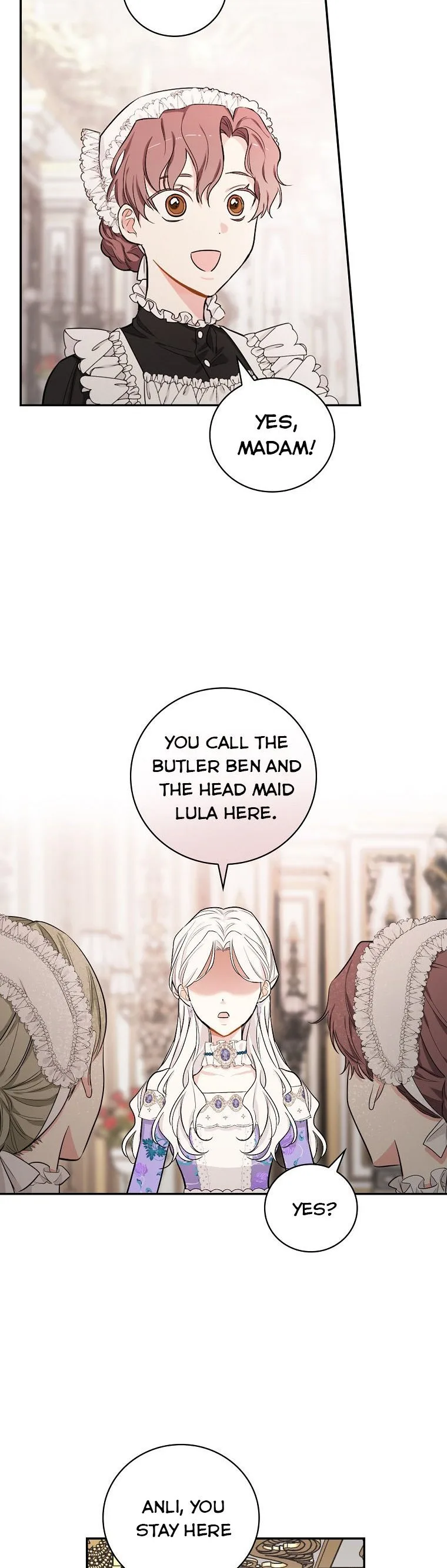 I’ll Be The Warrior’s Mother Chapter 8 page 24