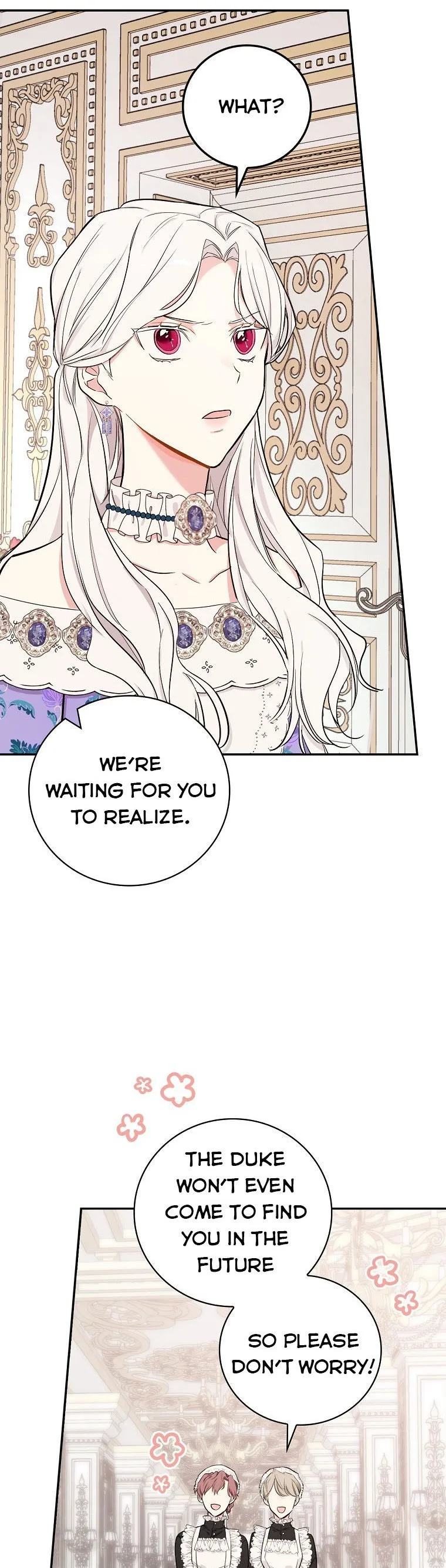 I’ll Be The Warrior’s Mother Chapter 8 page 21
