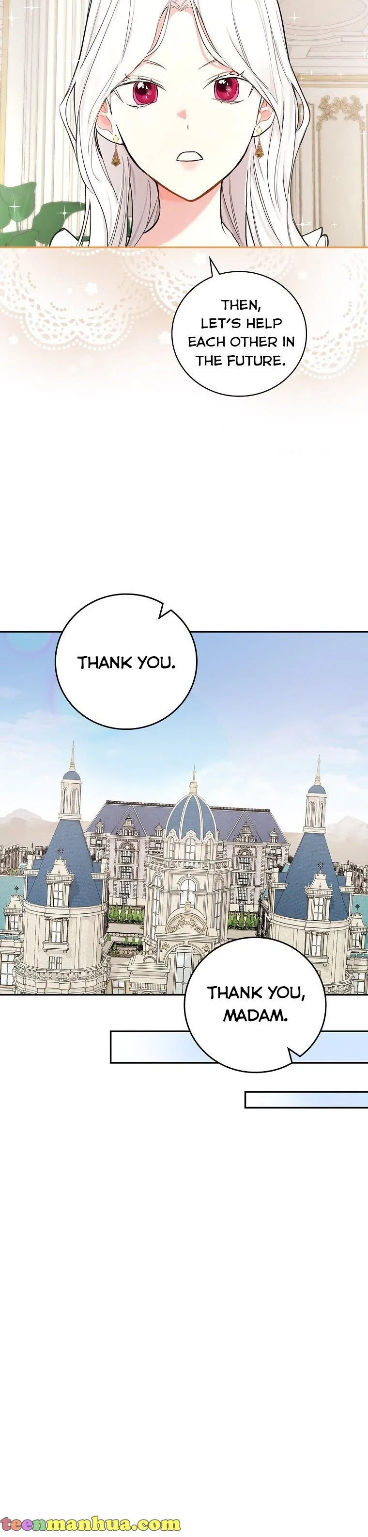 I’ll Be The Warrior’s Mother Chapter 8 page 9