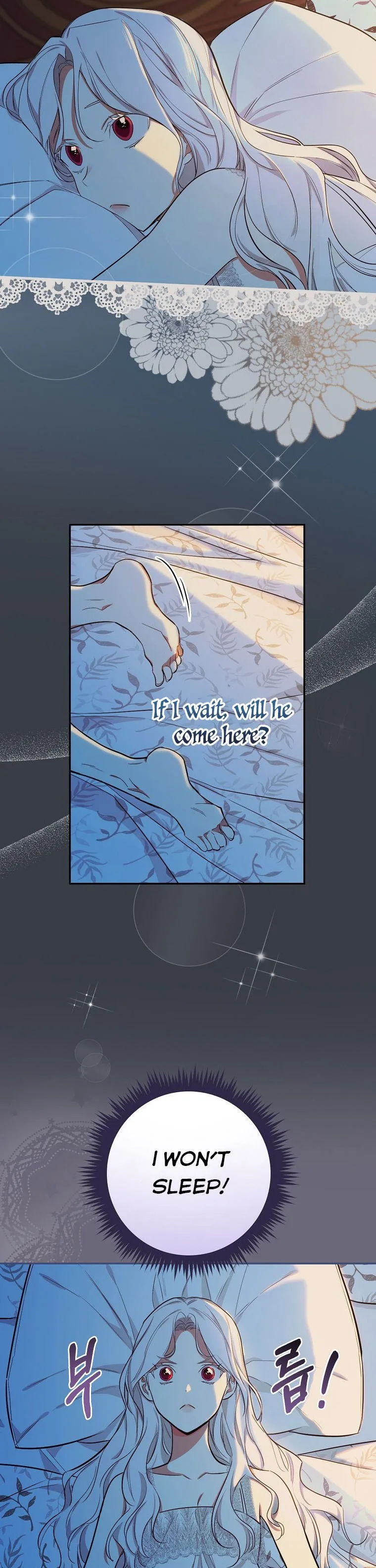 I’ll Be The Warrior’s Mother Chapter 8 page 12