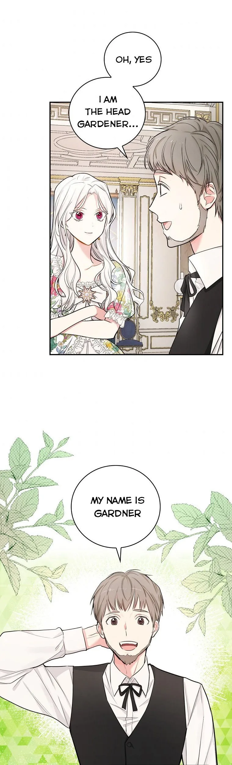 I’ll Be The Warrior’s Mother Chapter 8 page 5