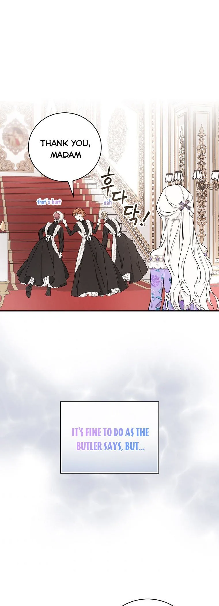 I’ll Be The Warrior’s Mother Chapter 8 page 32