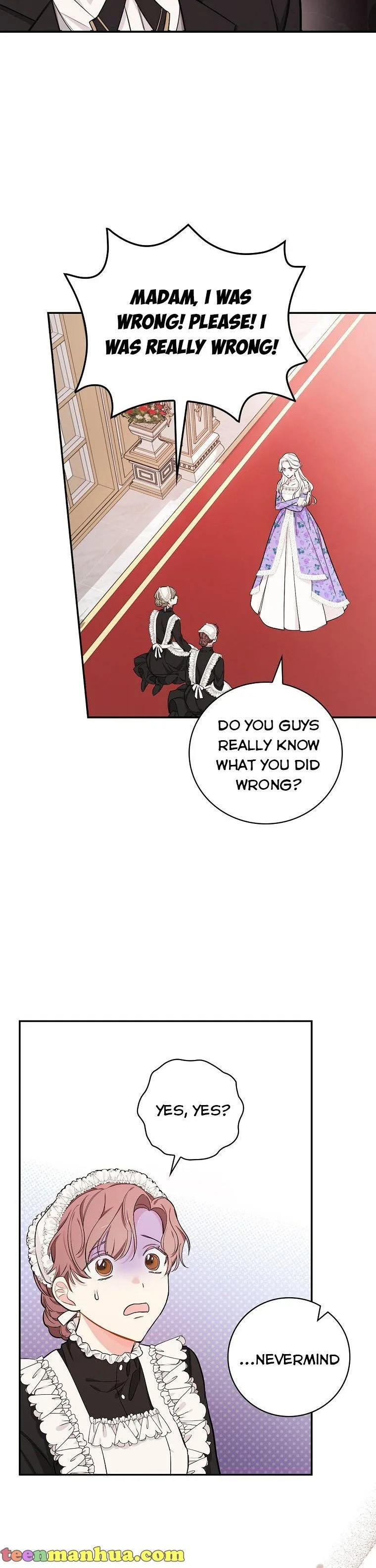 I’ll Be The Warrior’s Mother Chapter 8 page 30