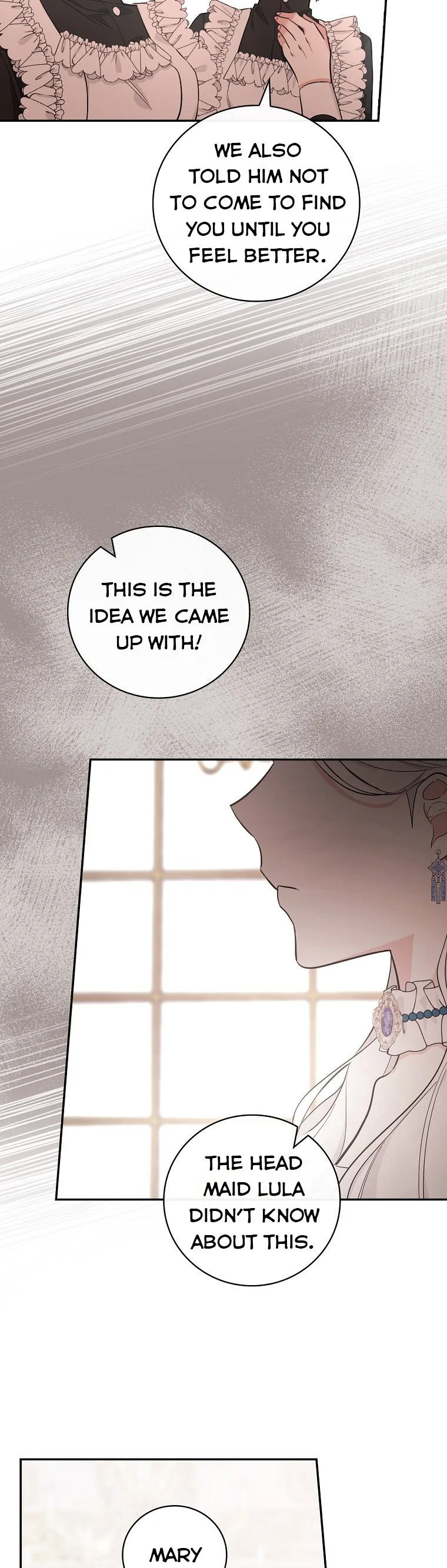 I’ll Be The Warrior’s Mother Chapter 8 page 23