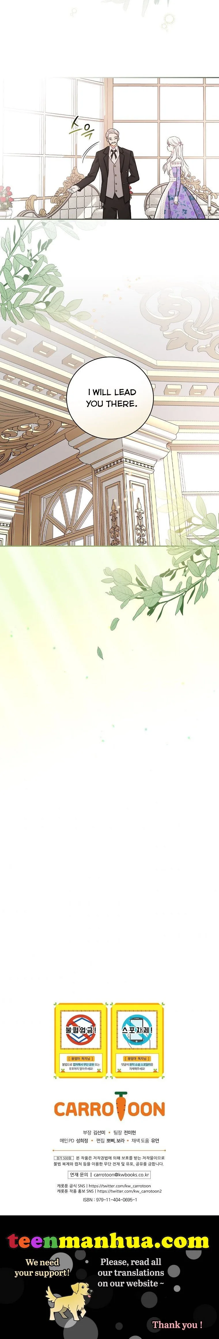 I’ll Be The Warrior’s Mother Chapter 8 page 36
