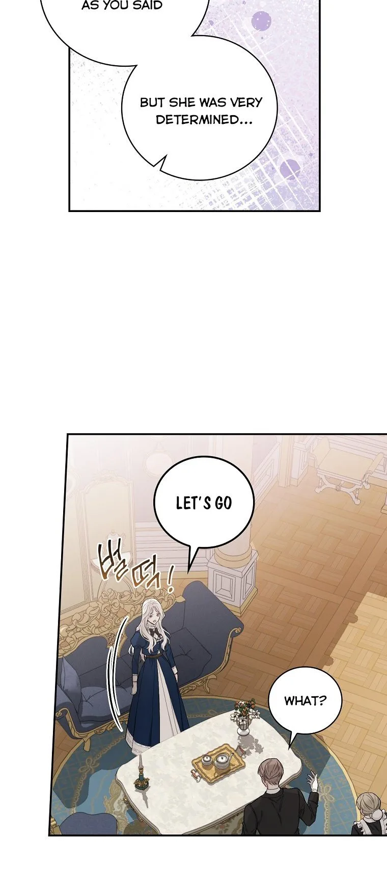 I’ll Be The Warrior’s Mother Chapter 3 page 41