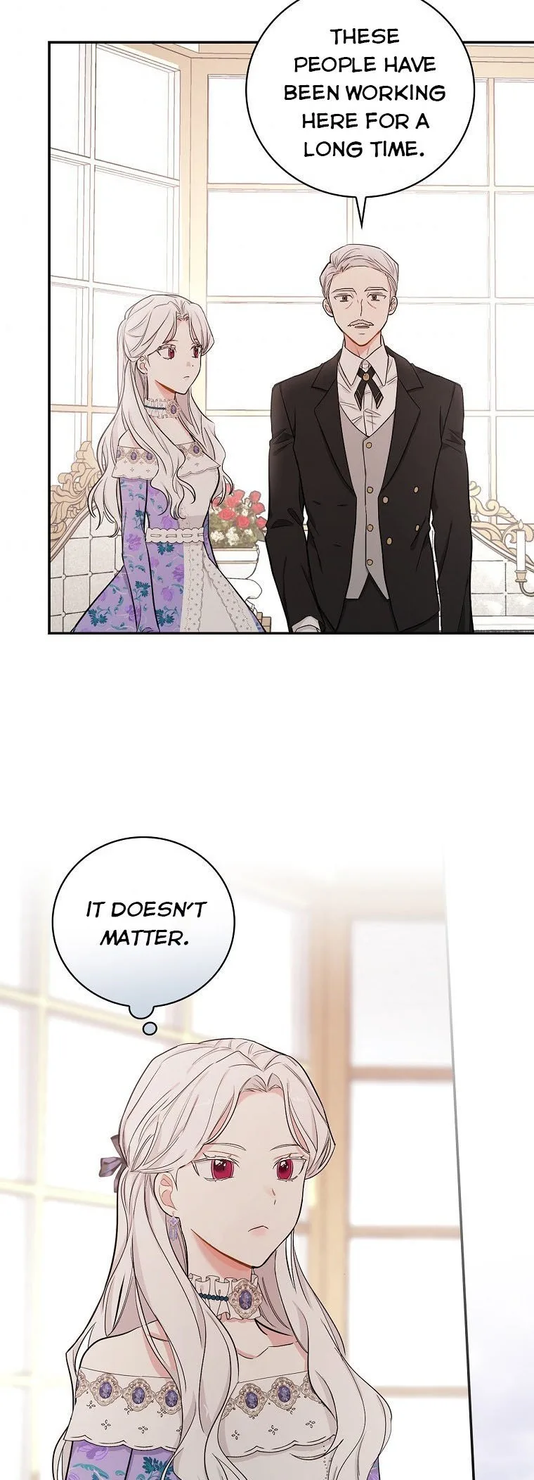 I’ll Be The Warrior’s Mother Chapter 8 page 33