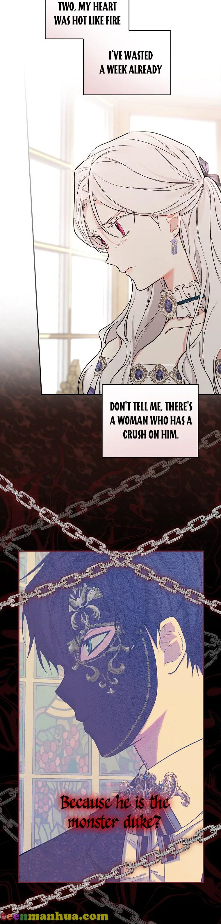 I’ll Be The Warrior’s Mother Chapter 8 page 27