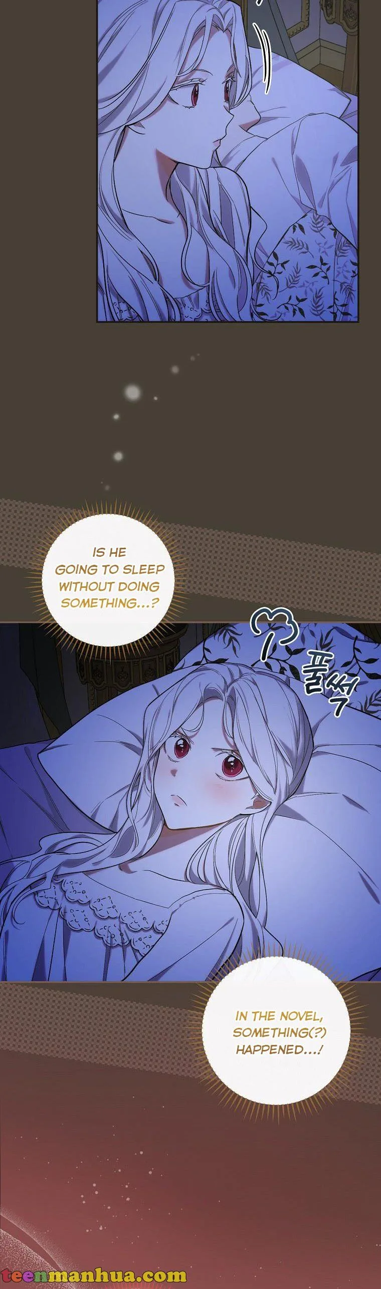 I’ll Be The Warrior’s Mother Chapter 10 page 4