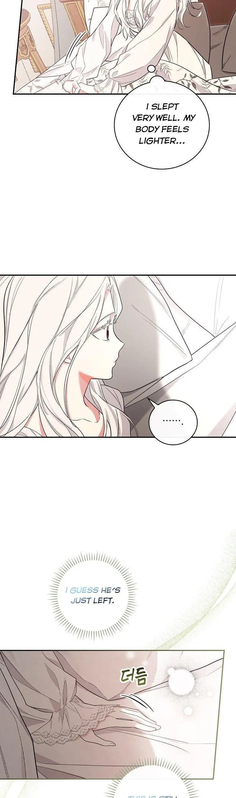I’ll Be The Warrior’s Mother Chapter 10 page 11