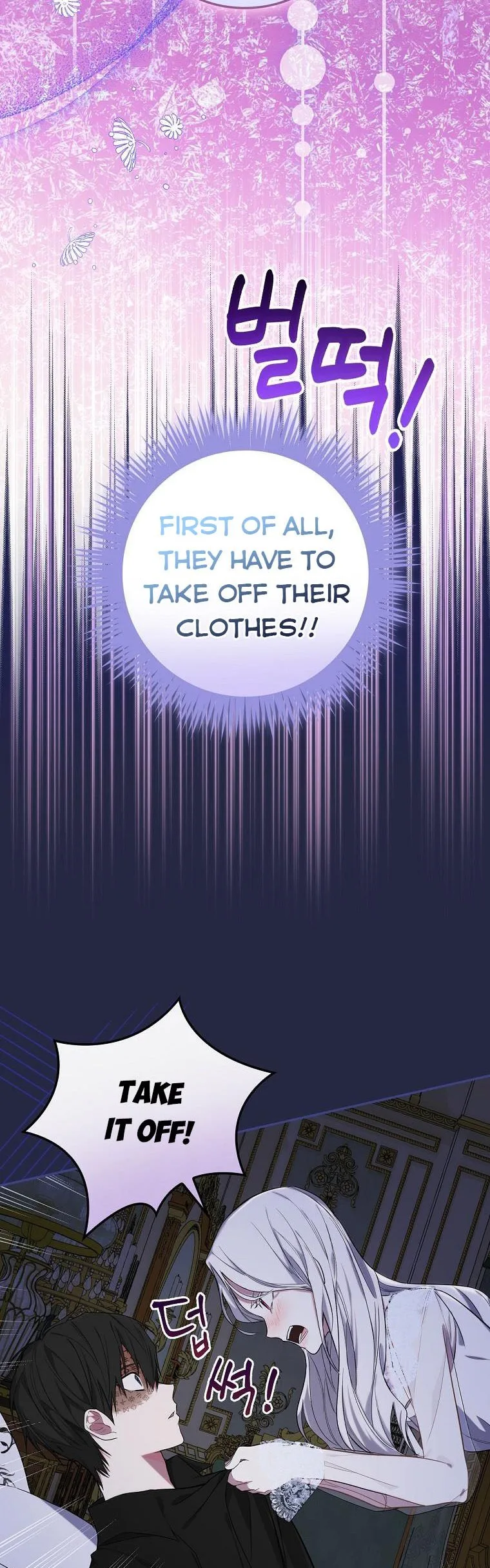 I’ll Be The Warrior’s Mother Chapter 10 page 33