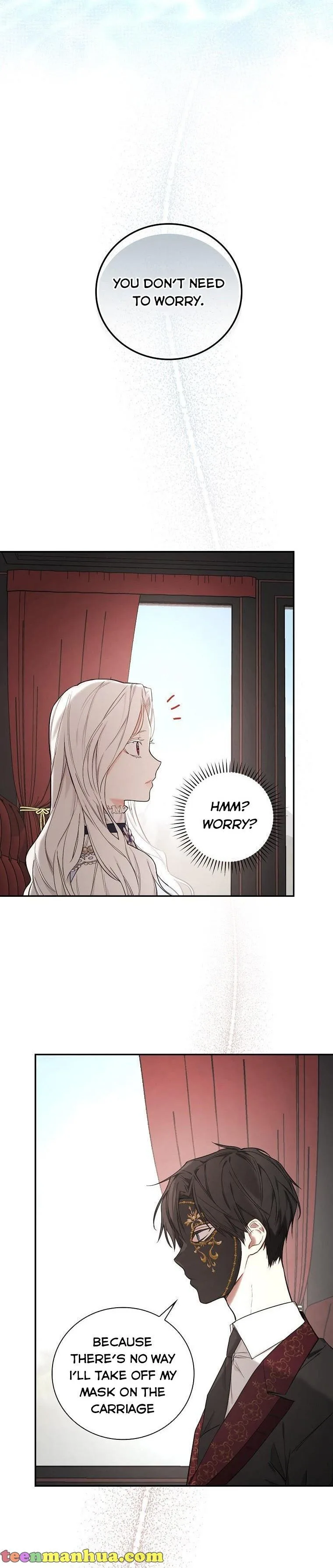 I’ll Be The Warrior’s Mother Chapter 7 page 6