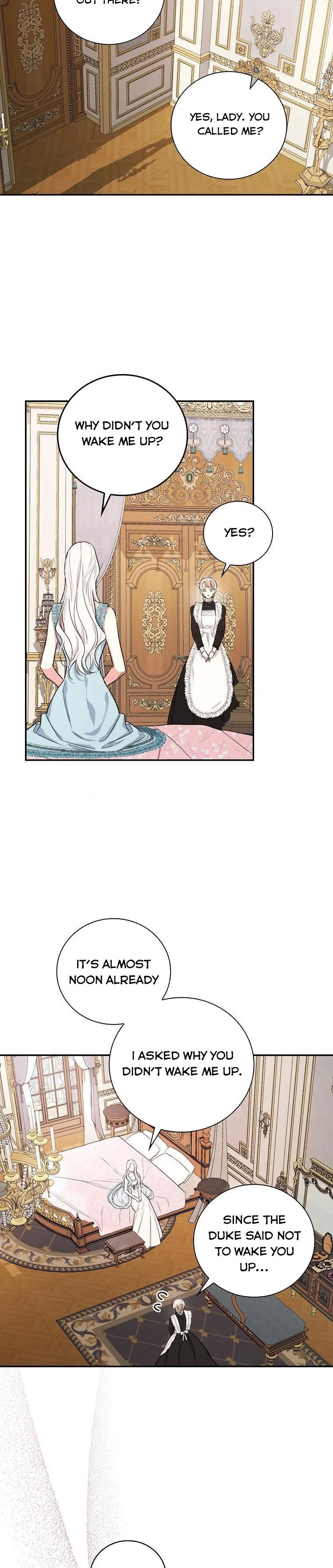 I’ll Be The Warrior’s Mother Chapter 7 page 15