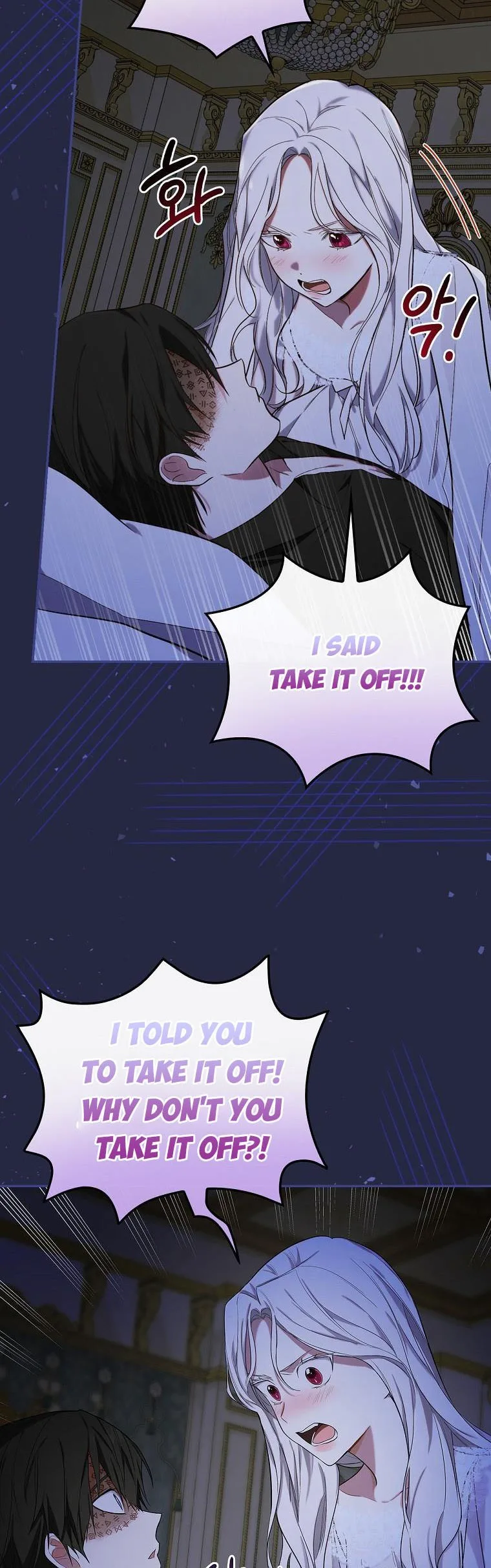 I’ll Be The Warrior’s Mother Chapter 10 page 35