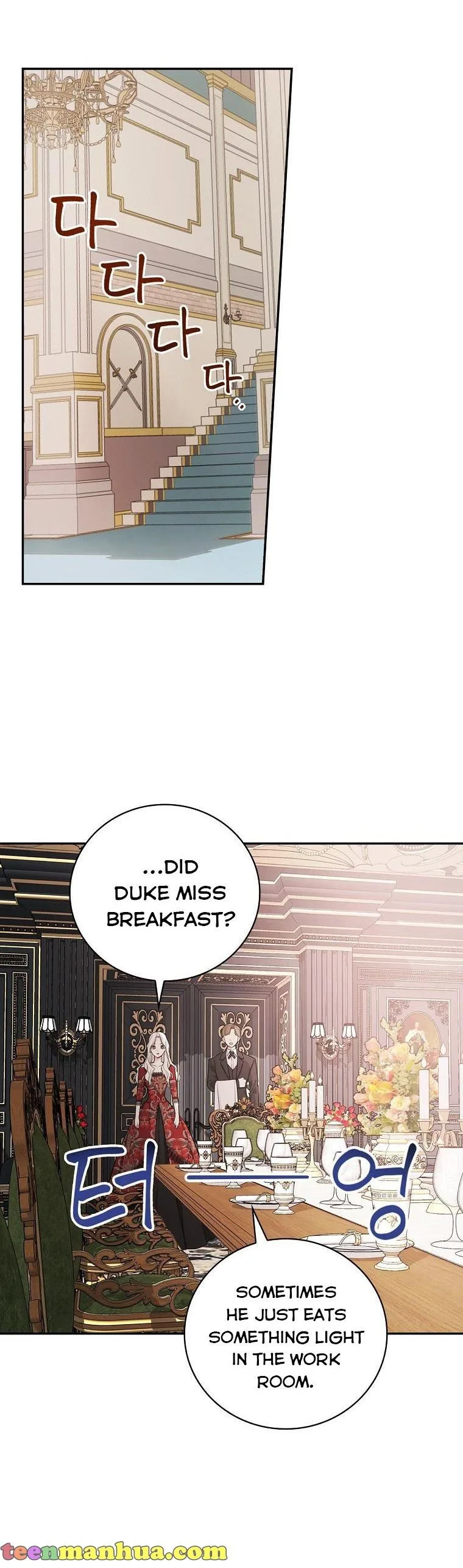 I’ll Be The Warrior’s Mother Chapter 10 page 15