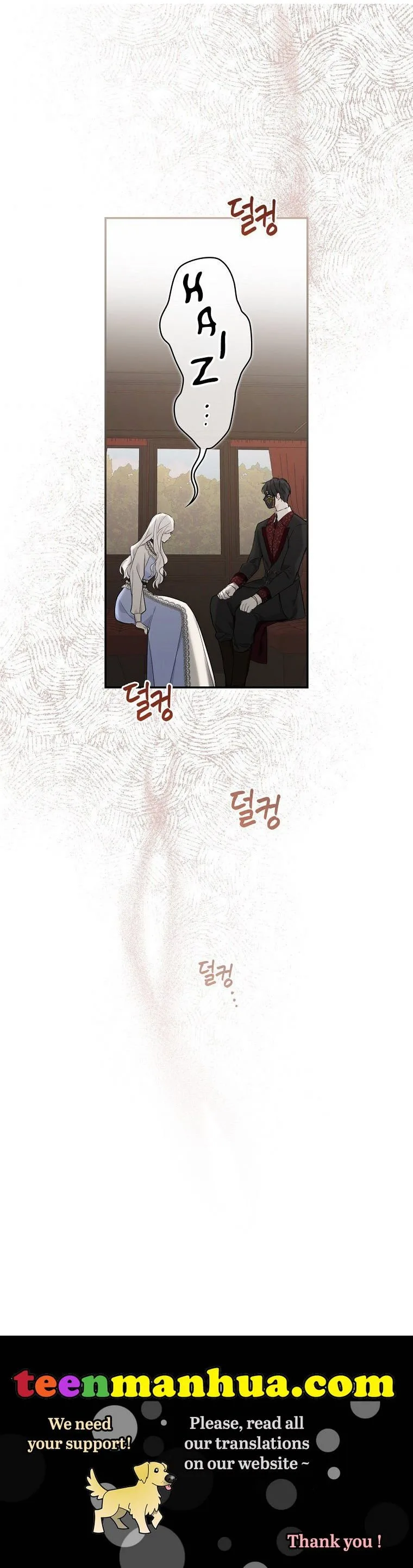 I’ll Be The Warrior’s Mother Chapter 6 page 42