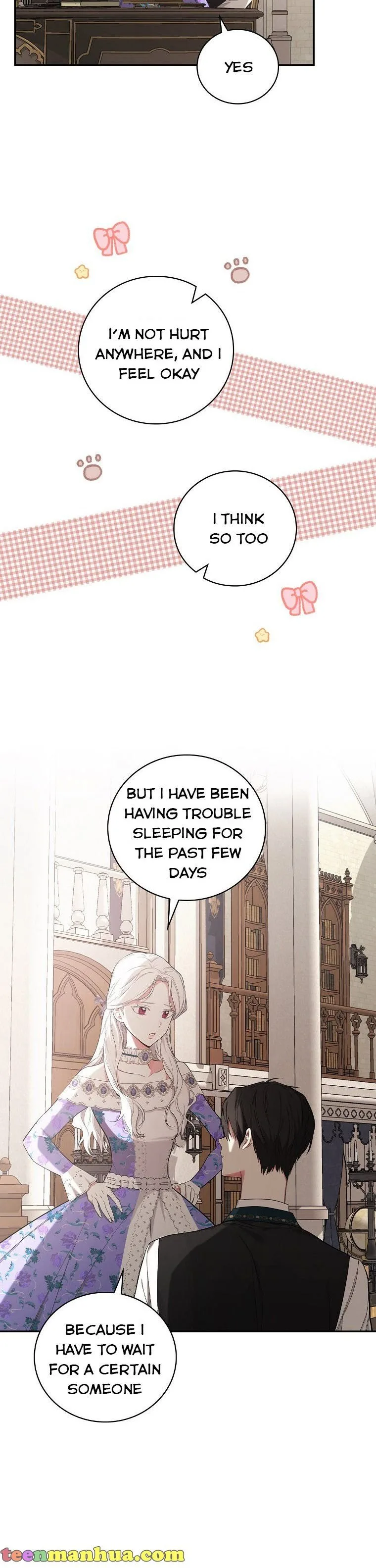 I’ll Be The Warrior’s Mother Chapter 9 page 16