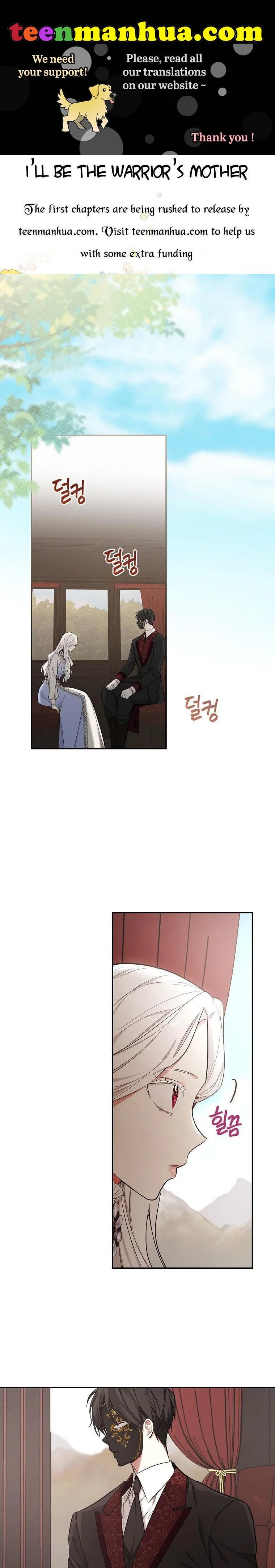 I’ll Be The Warrior’s Mother Chapter 7 page 2