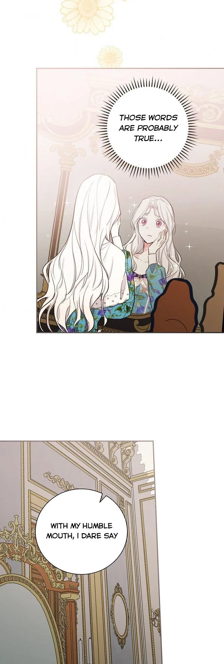 I’ll Be The Warrior’s Mother Chapter 11 page 33