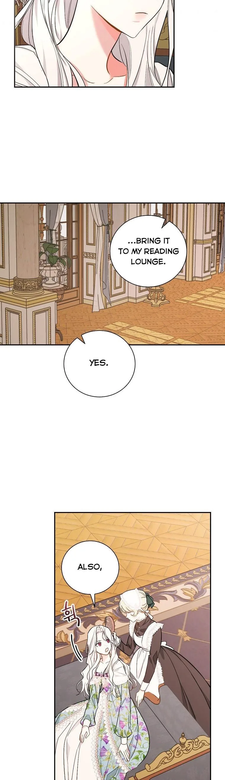 I’ll Be The Warrior’s Mother Chapter 11 page 21