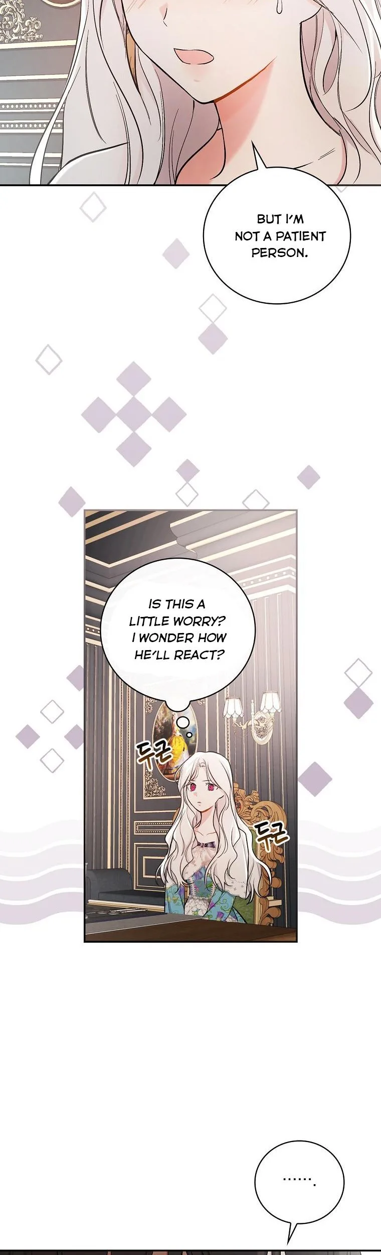 I’ll Be The Warrior’s Mother Chapter 12 page 21