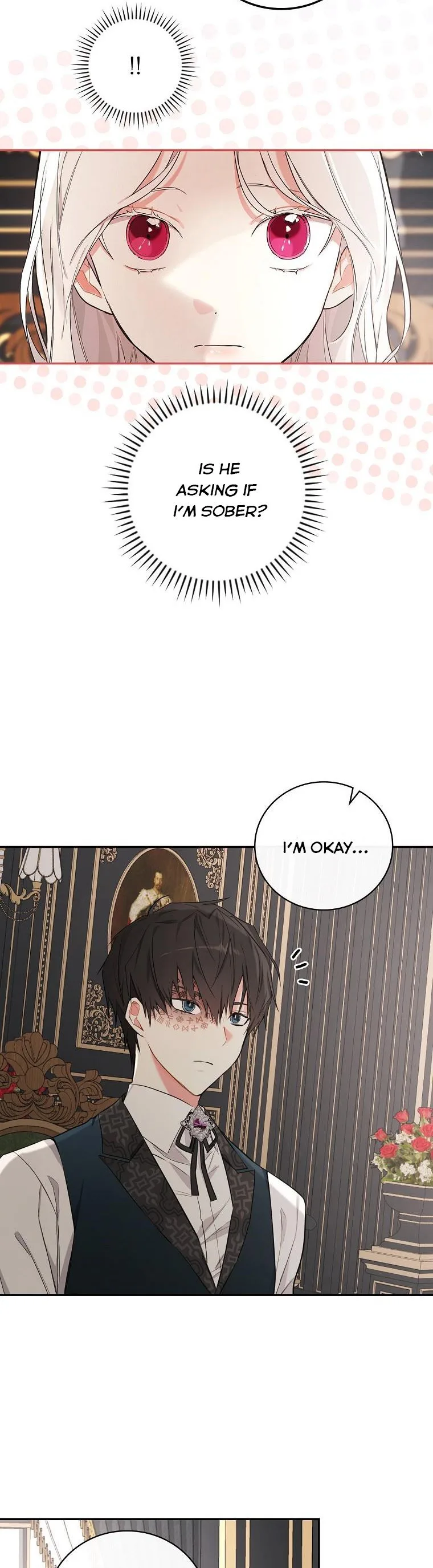 I’ll Be The Warrior’s Mother Chapter 12 page 8