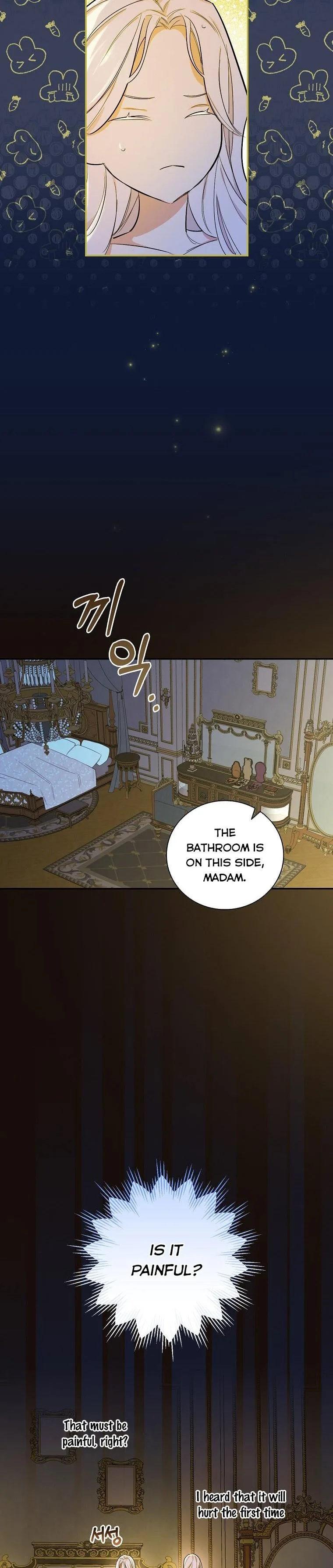 I’ll Be The Warrior’s Mother Chapter 7 page 10