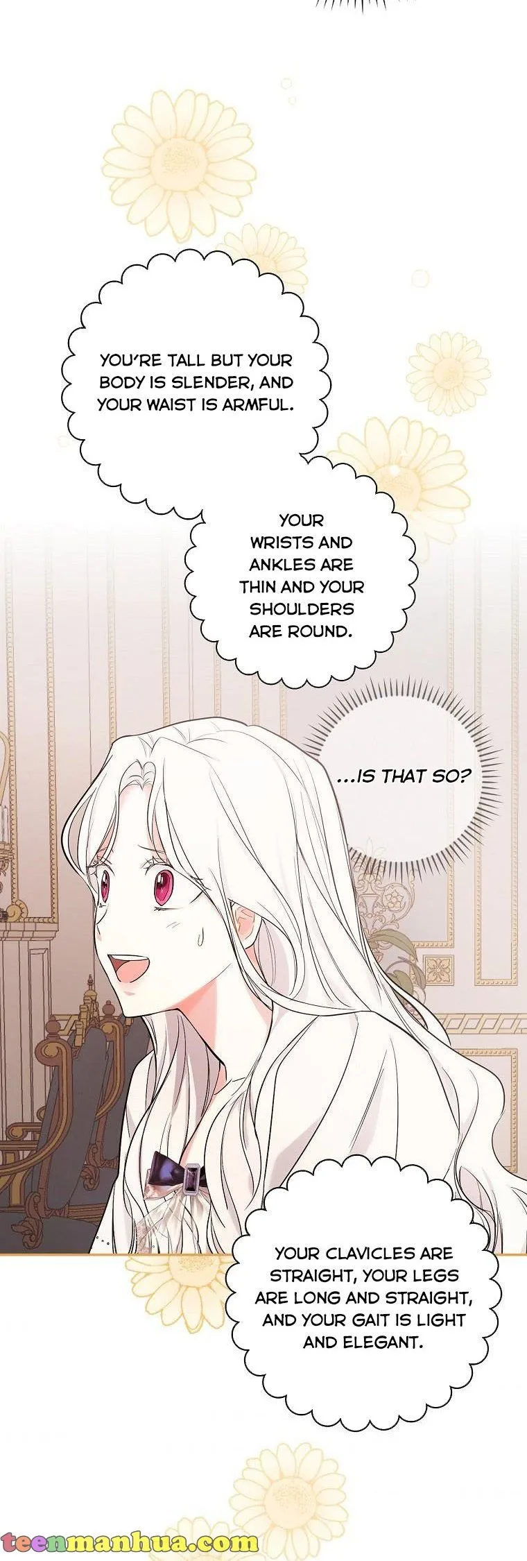 I’ll Be The Warrior’s Mother Chapter 11 page 32