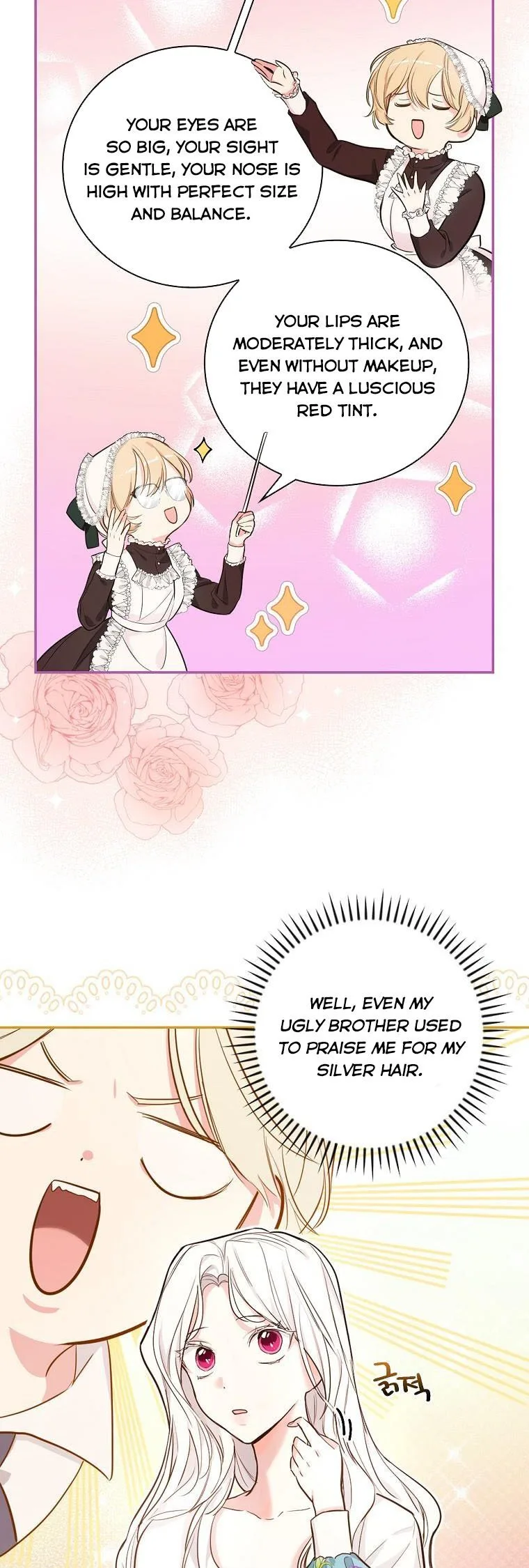I’ll Be The Warrior’s Mother Chapter 11 page 30